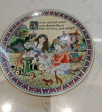 Royal Worcester Sunday's