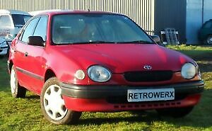 1999 toyota corolla 16v - corolla,