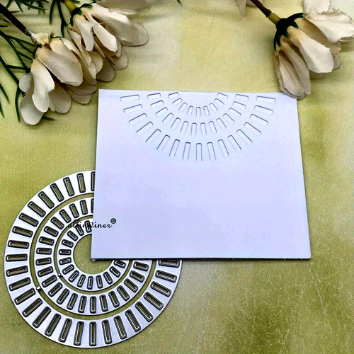 1pc circle rays background - 1pc,