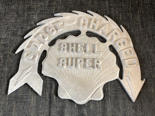 Cast aluminium shell super - cast,