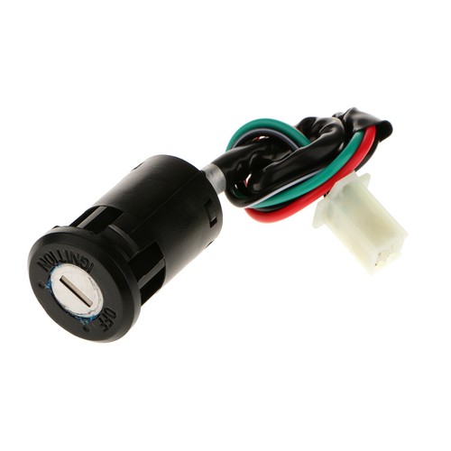 Vehicle ignition key scooter - vehicle,