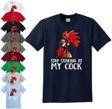 Stop Staring At My Cock