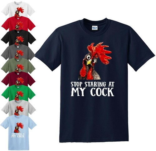 Stop staring cock - stop,