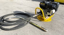 6.5HP 196cc Gas Power Cement