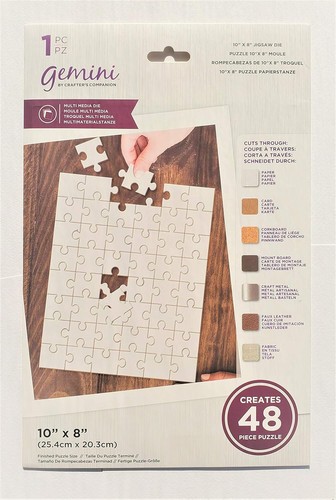Crafters companion gemini 48 - -,