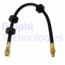 Brake Hose fits FIAT BRAVO 198
