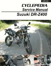 2003-2024 Suzuki DRZ400 &