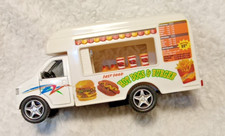 5" Kinsfun Fast Food Lunch