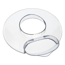 Kenwood splash guard lid food - kenwood,
