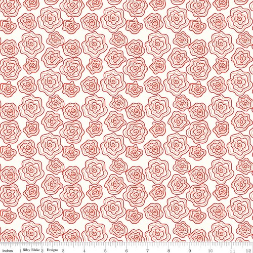 Fat quarter riley - blake's, from