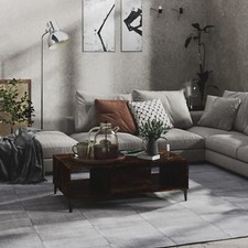 Coffee Table Smoked Oak