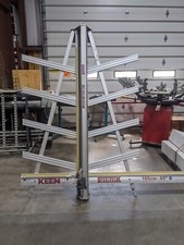 Keencut SteelTrak 165"-65"