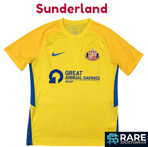 Sunderland 2021 away - sunderland,