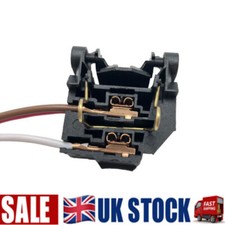Headlight bulb holder - h7,