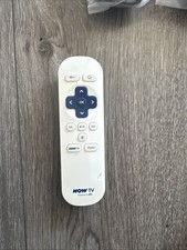 NEW Sealed Sky Now TV 9026000154 Remote Control For TV