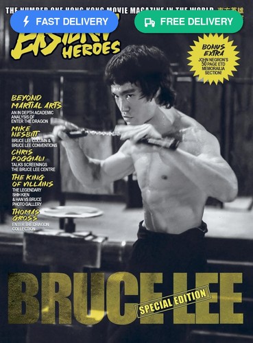 Eastern heroes bruce lee - eastern,
