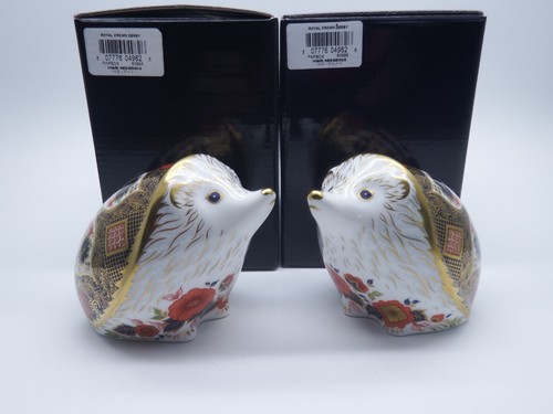 Royal crown derby old - crown,