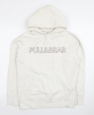 Pull & Bear Women's White