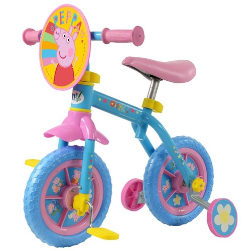 Training bike 10 peppa - in, 1