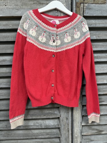 Mini boden christmas knitted - mini,