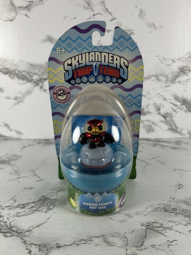 Skylanders trap team power - skylanders,