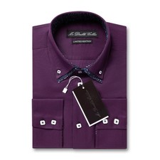 MENS SHIRT SMART CASUAL FORMAL