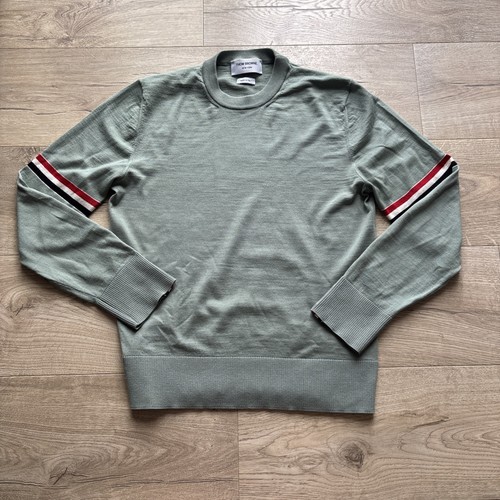 Thom browne 100 virgin wool - browne,