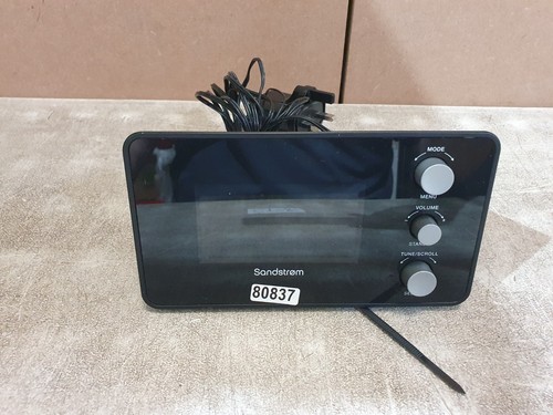 Sandstrom sdabxcr13 dab - sandstrom, dab/fm