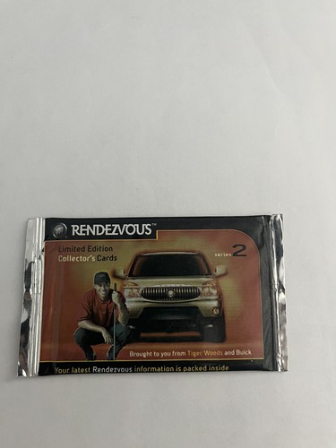 2000 buick rendezvous brochure - 2000,
