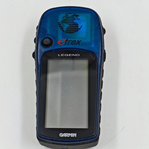 Garmin etrex legend hcx gps - etrex,