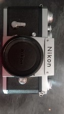 Nikon F 35mm SLR Film Camera