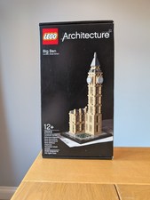 Lego Architecture : Big Ben