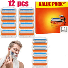 12PCS Replacement Razor Blades