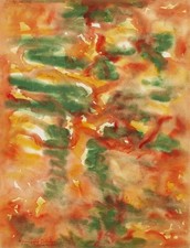 Beauford Delaney Untitled 