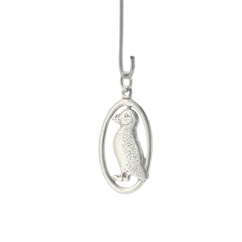 Vintage sterling silver oval - silver,