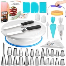 64 PCs Cake Decorating Kit for