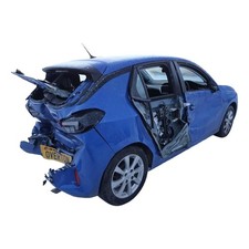 VAUXHALL CORSA LEFT AIRBAG RHD DASH