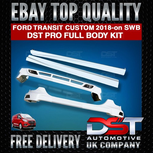 Fits ford transit custom - ford, body