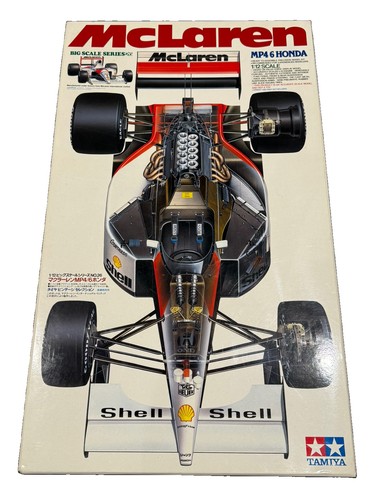 Tamiya mclaren honda - tamiya,