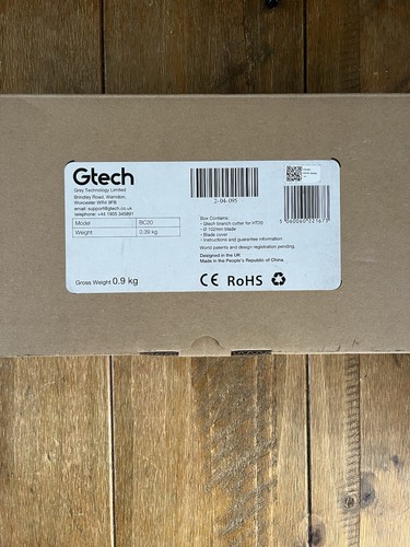Gtech ht20 branch cutter - ht20,