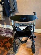 Disability Walker With Seat &