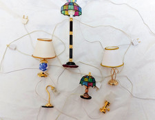 Dolls House Various 12v Lamp