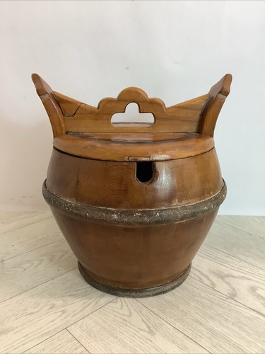 Vintage chinese carved - chinese, wooden