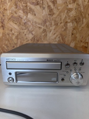 Silver denon m31 cd - denon, ud-m31