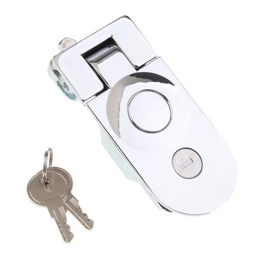 Compression latch lock - latch,