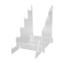 Compact Acrylic Knife Bayonet