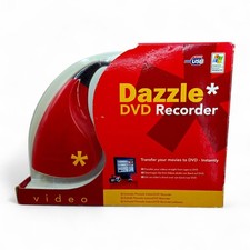 Dazzle DVD Recorder Pinnacle