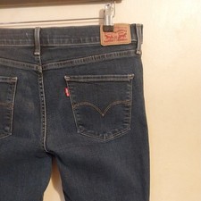Ladies Levi Strauss Skinny