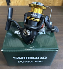 Shimano Sahara Spinning Reel (2022) 500