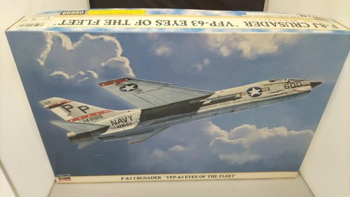 Hasegawa 8j crusader - hasegawa, 1/48